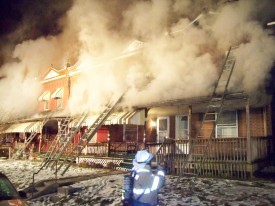 Photo courtesy of Coatesville Fire Dept.